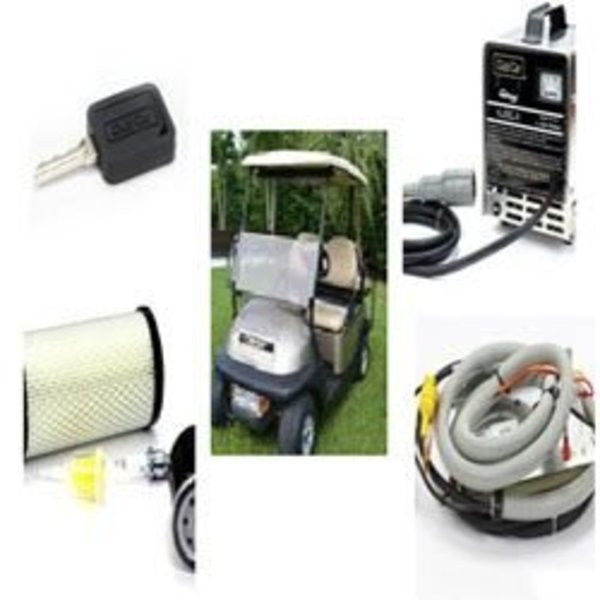 Ilc Replacement For CLUB CAR 47629864001 CLUB CAR  GOLF CART GOLF CART PARTS AND ACCESSORIES 2PK 2PAK:WX-JAY5-9